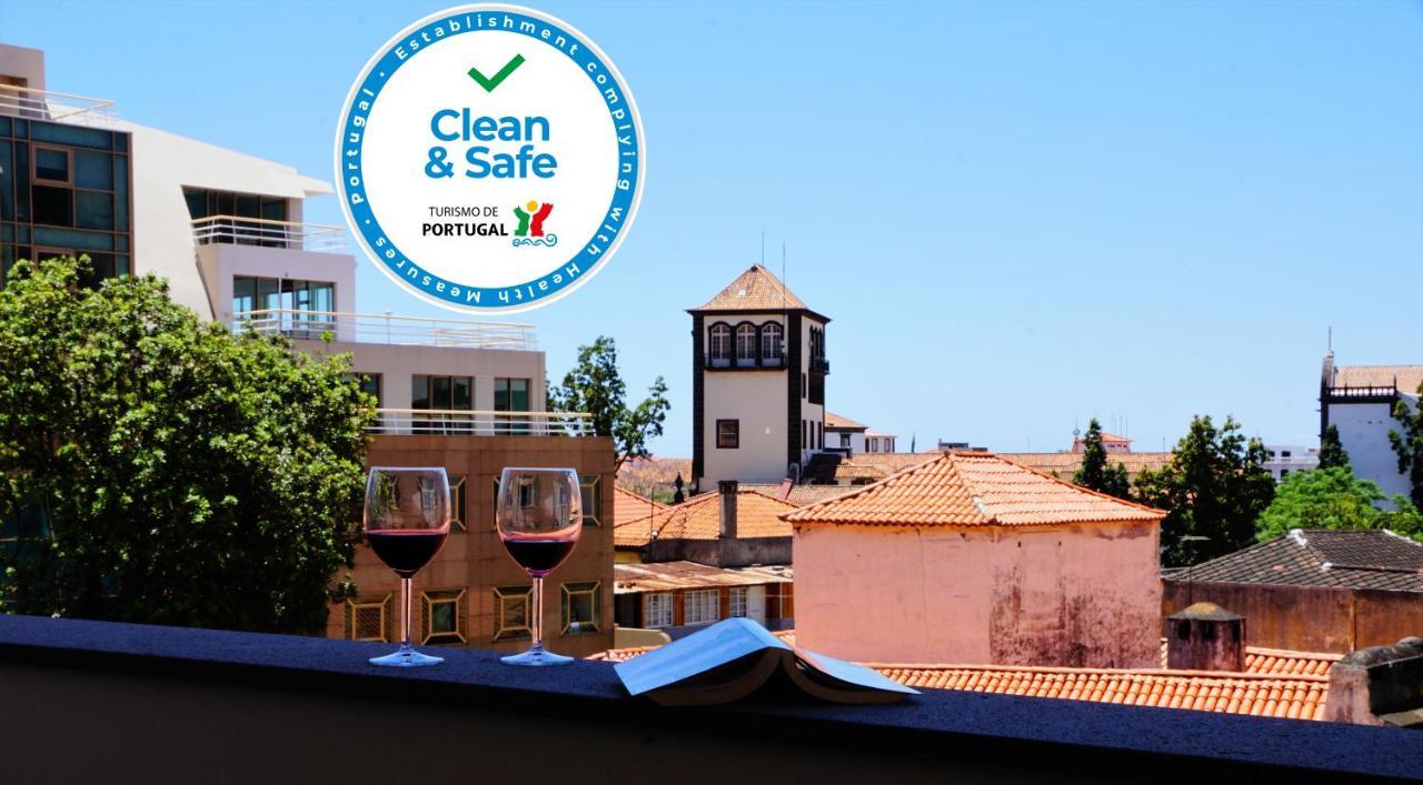 Heritage Apartments Funchal  Ngoại thất bức ảnh