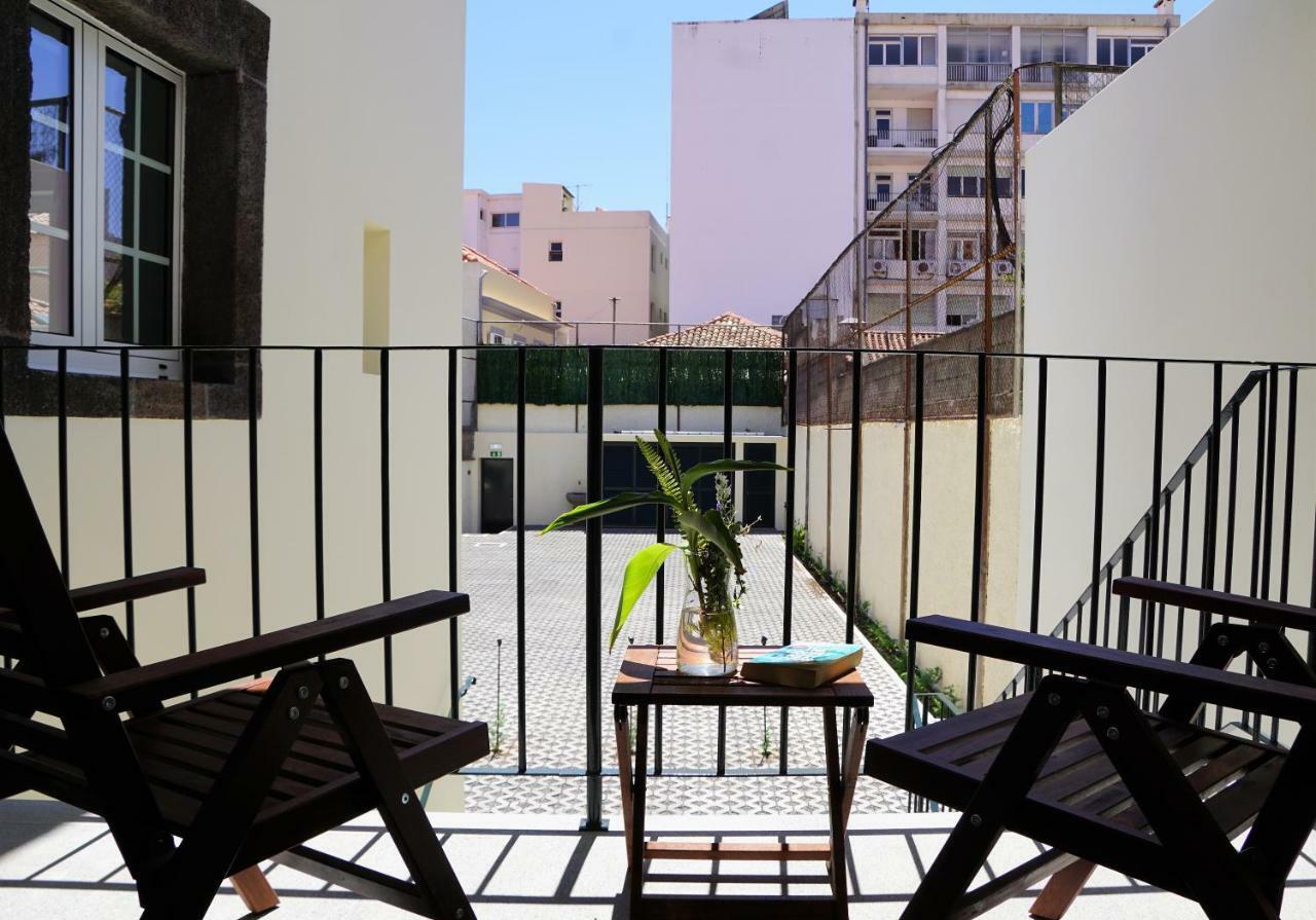 Heritage Apartments Funchal  Ngoại thất bức ảnh