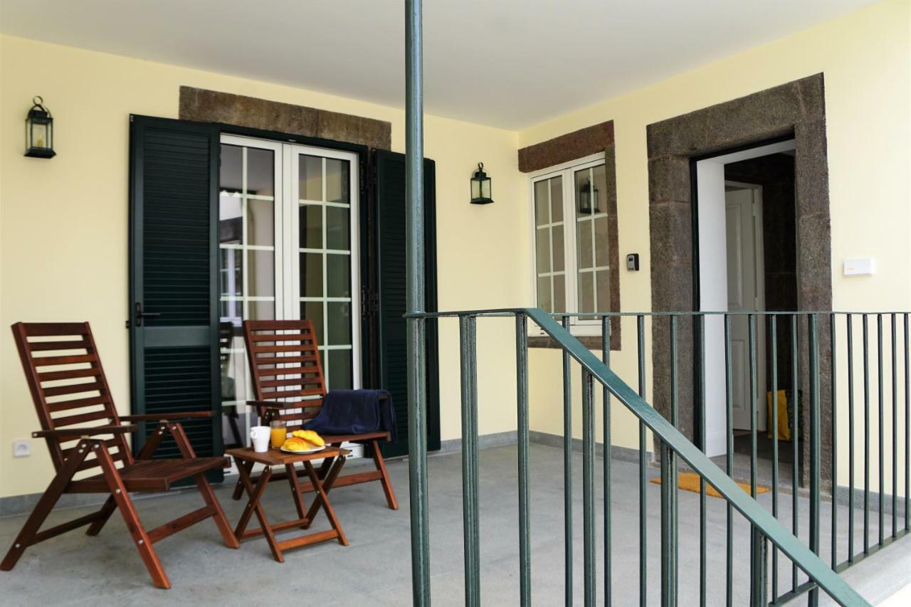 Heritage Apartments Funchal  Ngoại thất bức ảnh