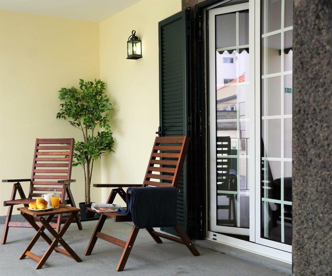 Heritage Apartments Funchal  Ngoại thất bức ảnh