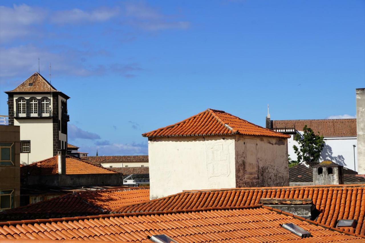 Heritage Apartments Funchal  Ngoại thất bức ảnh