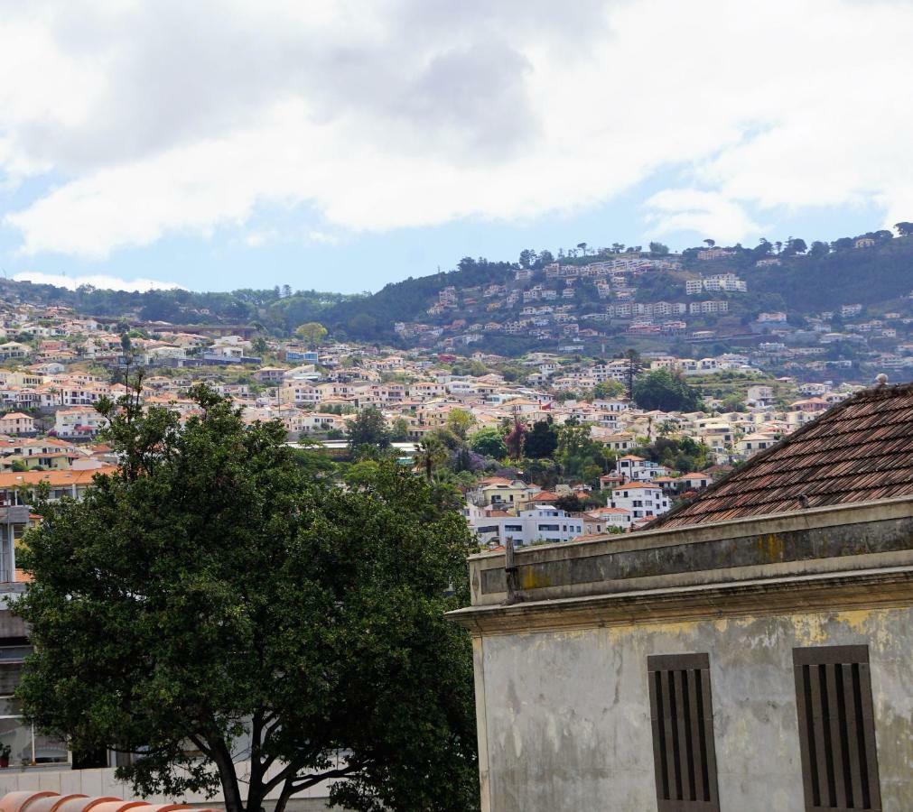 Heritage Apartments Funchal  Ngoại thất bức ảnh